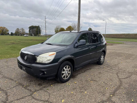 2004 Buick Rendezvous CXL