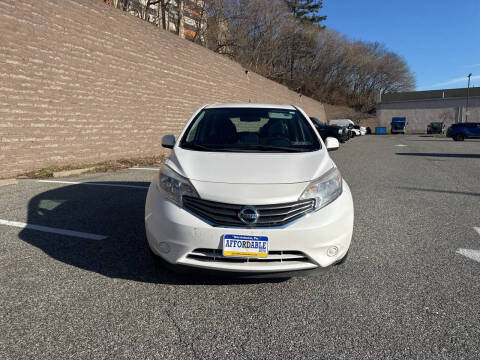 2014 Nissan Versa Note SV