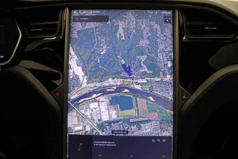 2021 Tesla Model S Long Range Plus