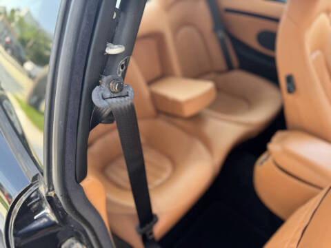 2002 Maserati Coupe Cambiocorsa