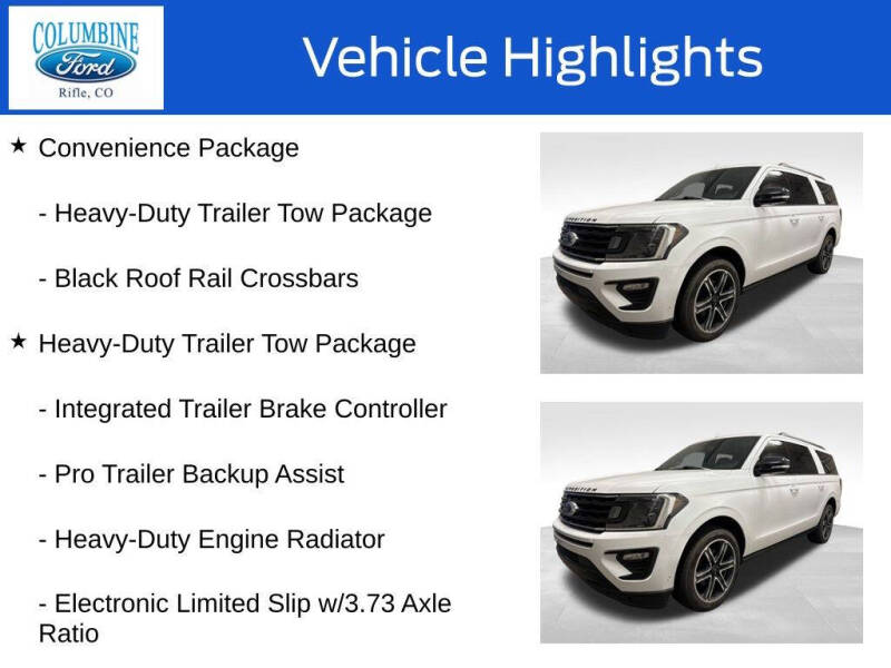 2020 Ford Expedition MAX Limited