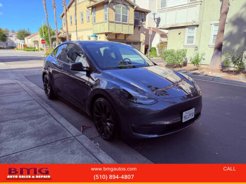 2022 Tesla Model Y Performance