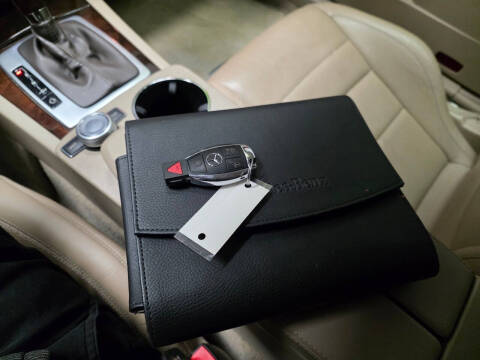 2011 Mercedes-Benz E-Class E 350