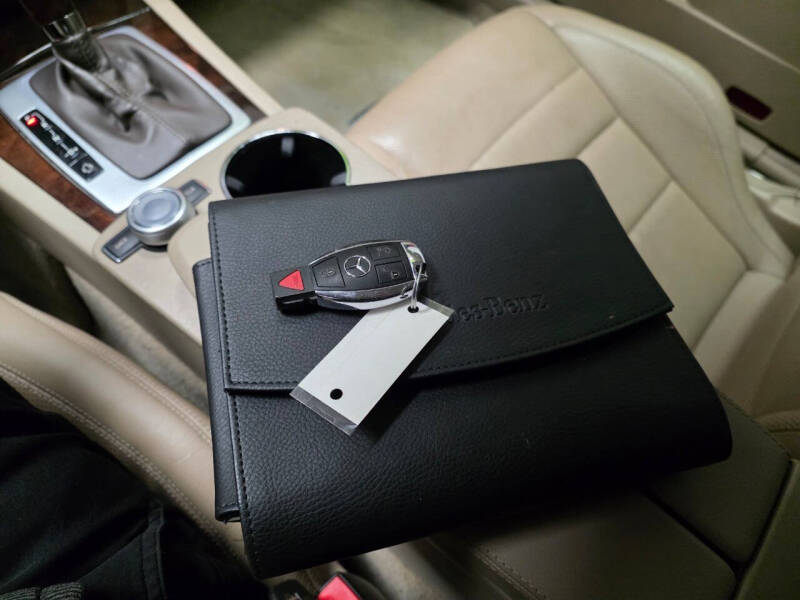 2011 Mercedes-Benz E-Class E 350