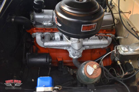 1952 Ford Customline