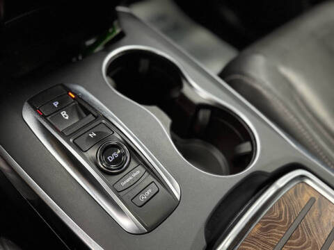 2019 Acura MDX SH-AWD w/Tech