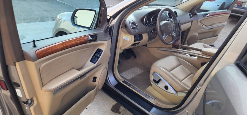 2009 Mercedes-Benz M-Class ML 350 4MATIC