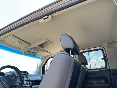 2005 Honda Element EX