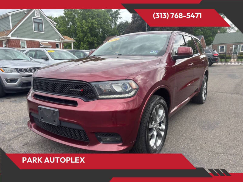 2019 Dodge Durango GT