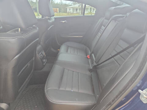 2014 Dodge Charger SXT Plus