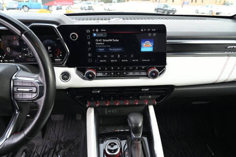 2023 GMC Canyon AT4X