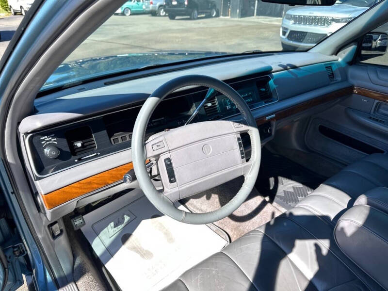 1993 Mercury Grand Marquis LS