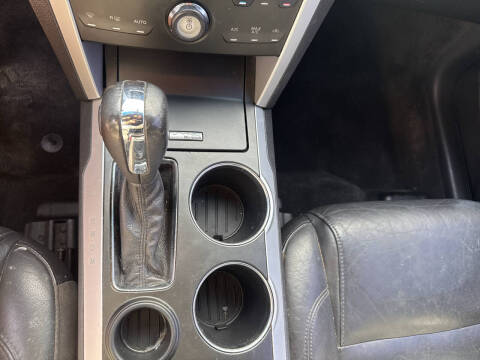 2011 Ford Explorer XLT