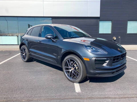 2024 Porsche Macan