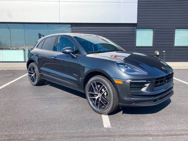 2024 Porsche Macan