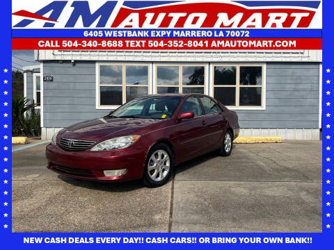 2006 Toyota Camry LE V6