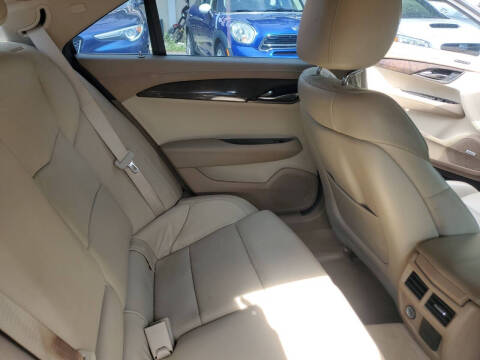 2015 Cadillac ATS 2.0T Luxury