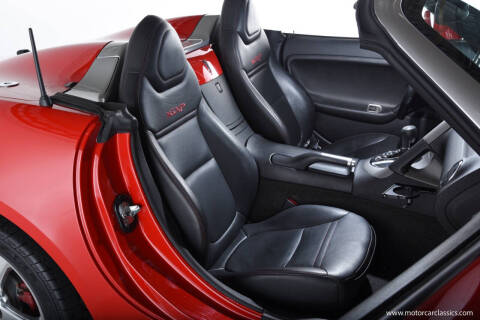 2007 Pontiac Solstice GXP