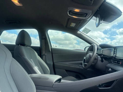 2021 Hyundai Elantra