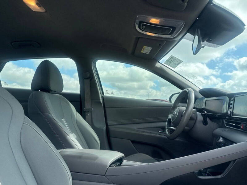 2021 Hyundai Elantra