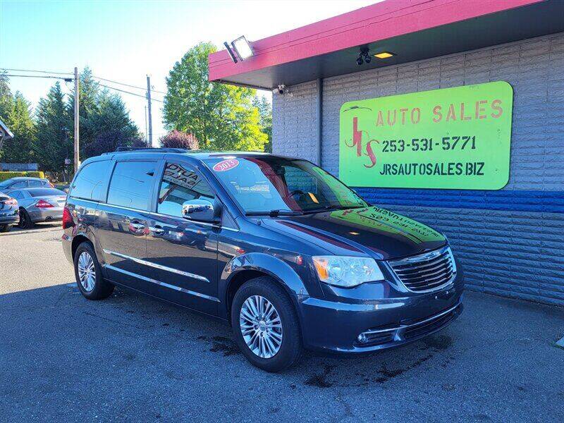 2013 Chrysler Town and Country for sale in Parkland, WA