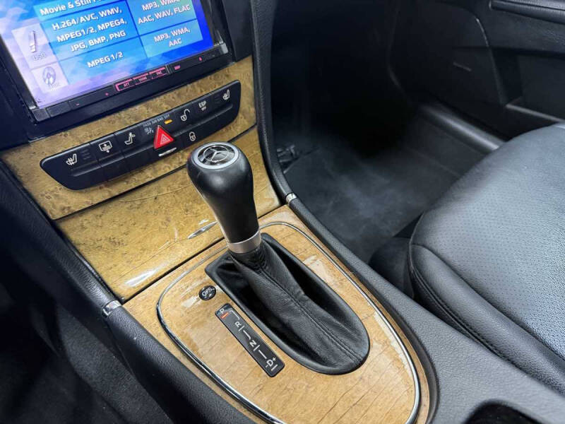 2008 Mercedes-Benz E-Class E 350