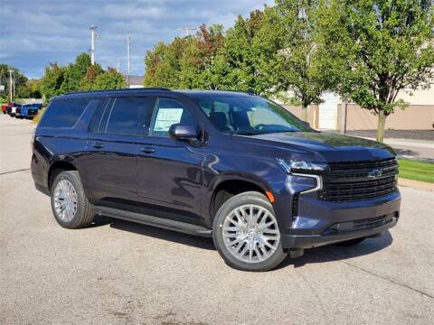 2023 Chevrolet Suburban for sale at Betten Baker Preowned Center in Twin Lake MI