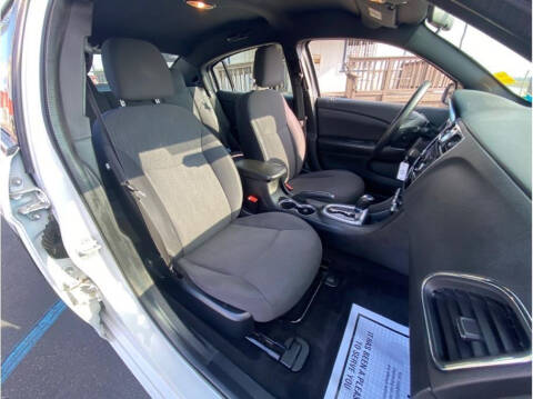 2012 Chrysler 200 LX