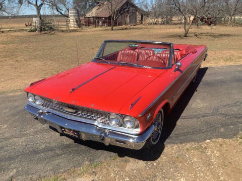 1963 Ford Galaxie