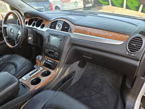 2012 Buick Enclave Premium