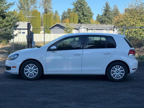 2014 Volkswagen Golf 2.5L PZEV