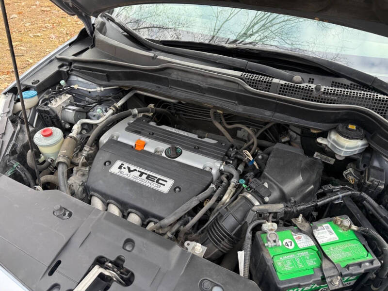 2009 Honda CR-V EX-L