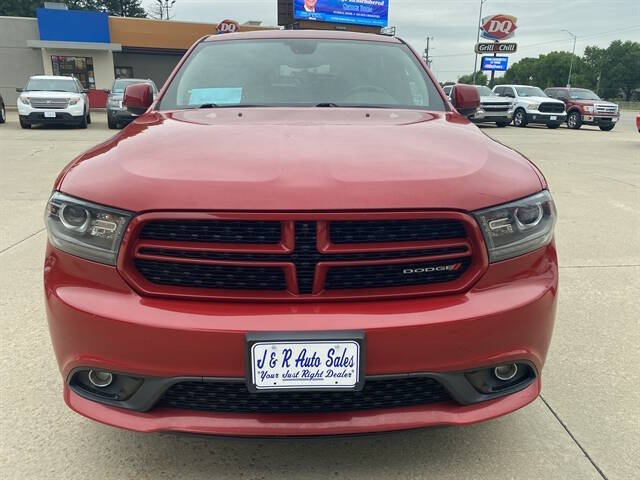 2018 Dodge Durango GT