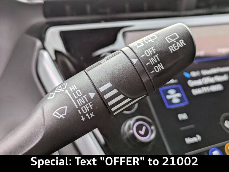 2023 Chevrolet Bolt EUV LT