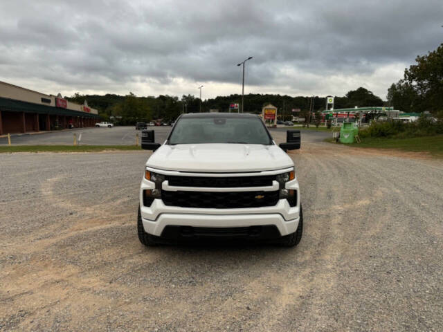 2023 Chevrolet Silverado 1500 for sale at Guadalupe Auto Sales, LLC. in Jemison, AL