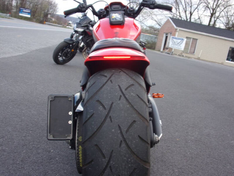 2020 Harley-Davidson FXDR