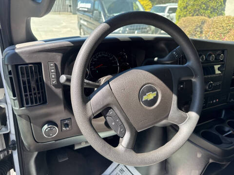 2020 Chevrolet Express LT 3500