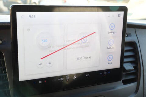 2026 Ford Transit 250