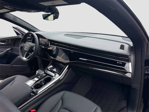 2026 Audi Q8 quattro Premium Plus 55 TFSI