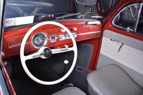 1964 Volkswagen Beetle