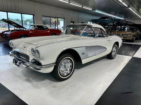 1961 Chevrolet Corvette
