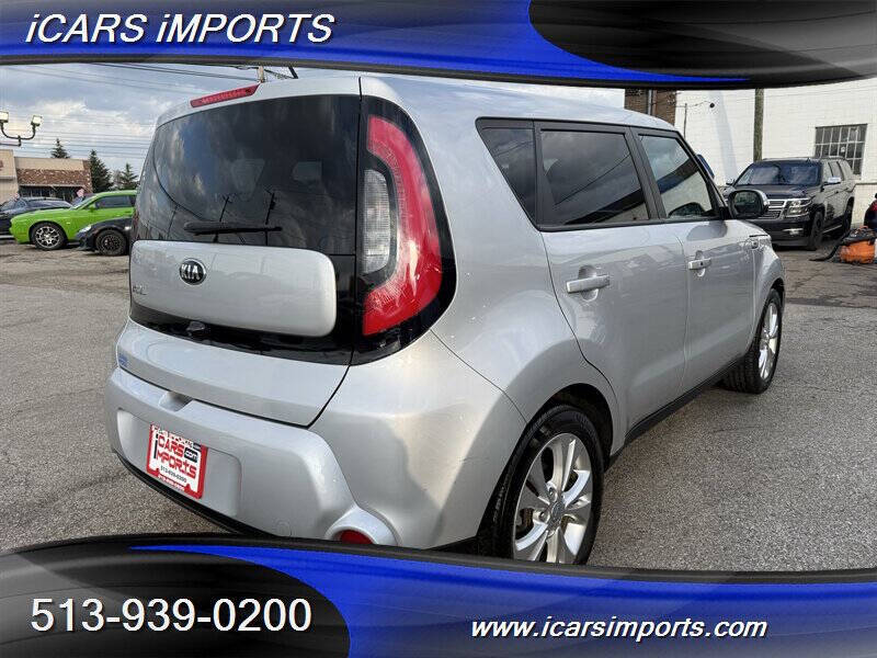 2016 Kia Soul !