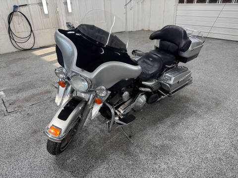 2003 Harley-Davidson Electra Glide Classic