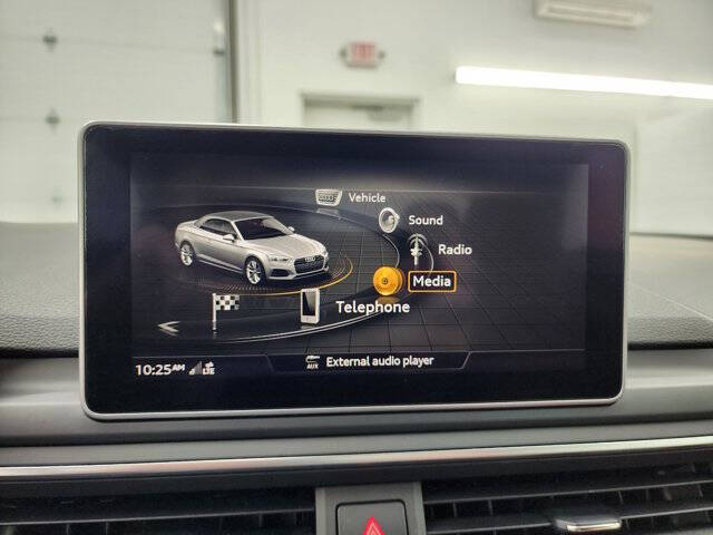 2018 Audi S5 3.0T quattro Premium Plus