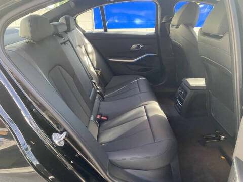 2021 BMW 3 Series 330e xDrive