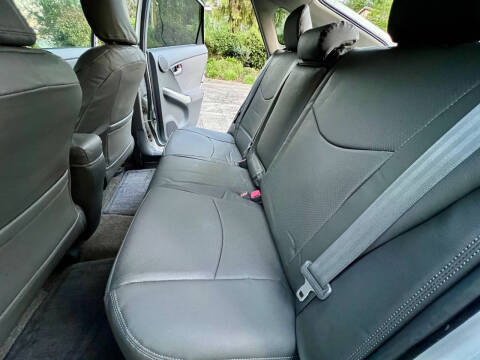 2010 Toyota Prius III