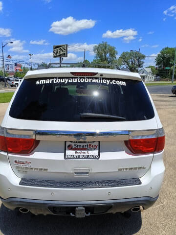 2013 Dodge Durango Citadel