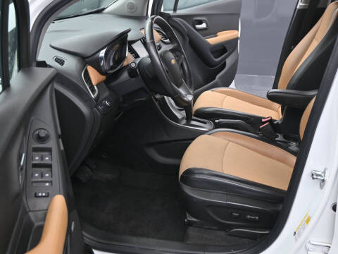 2017 Chevrolet Trax LT