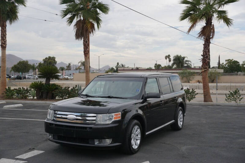 2012 Ford Flex for sale at Cars Landing Inc. in Colton CA