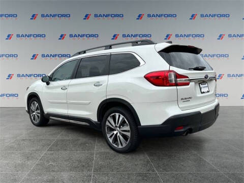 2021 Subaru Ascent Touring